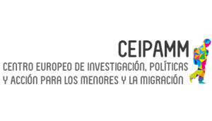 ceipamm menores investigacion politicas migración logos carrusel comtactic