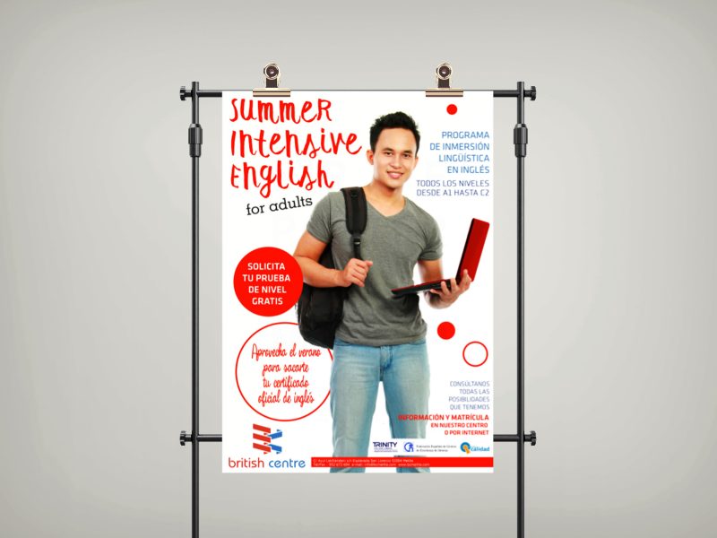 summer intensive english british centre